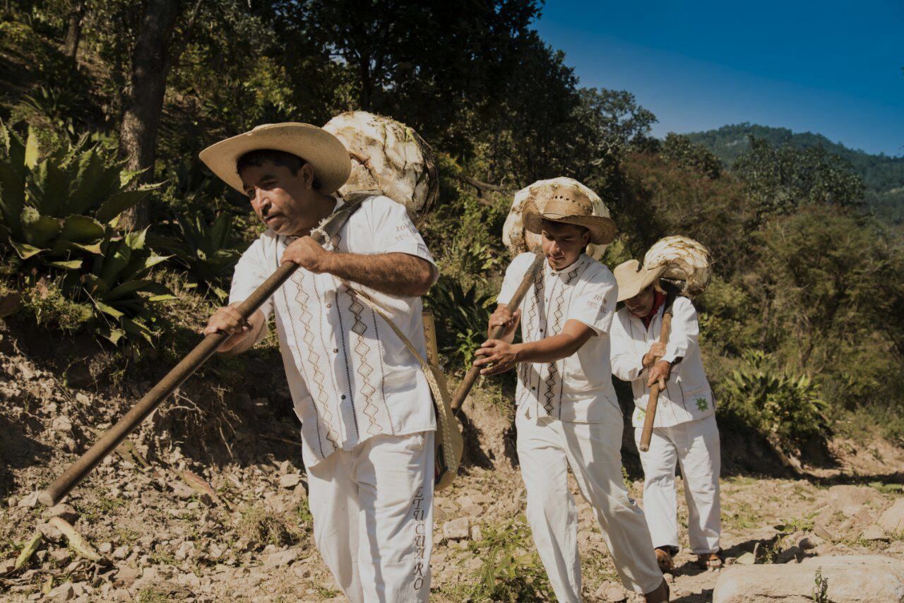 Mezcaleros